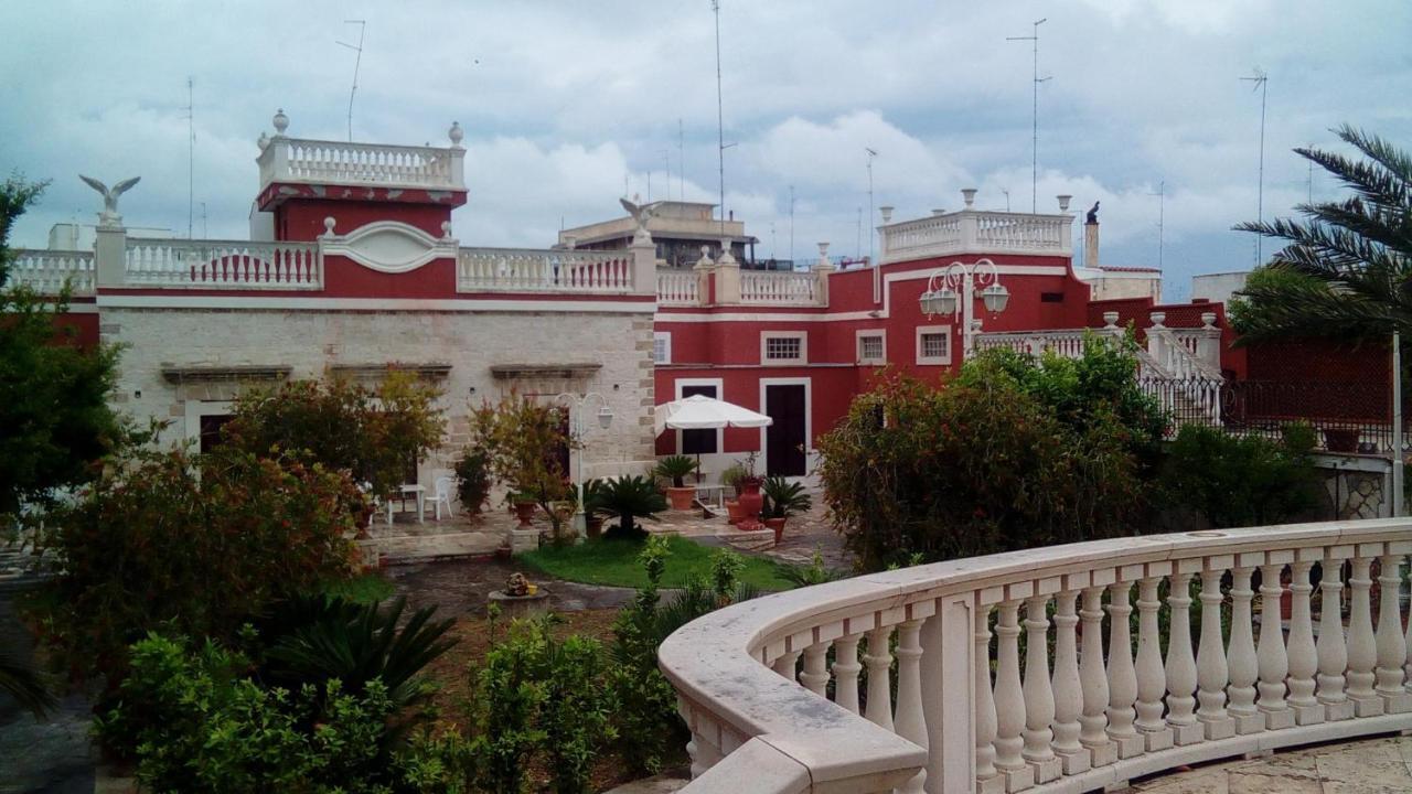 Villa Ida In Bari Exterior photo