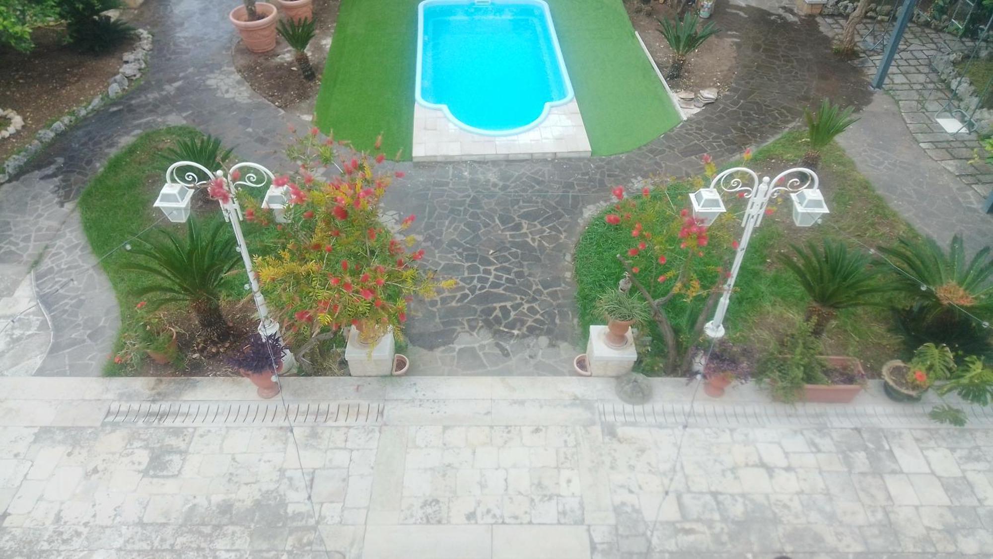 Villa Ida In Bari Exterior photo