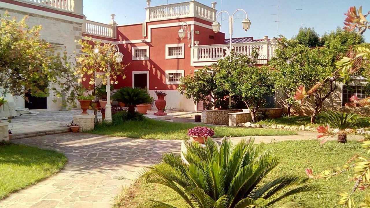Villa Ida In Bari Exterior photo